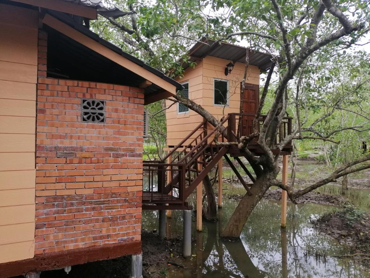 Api-Api Eco Chalet Pantai Kok Ngoại thất bức ảnh