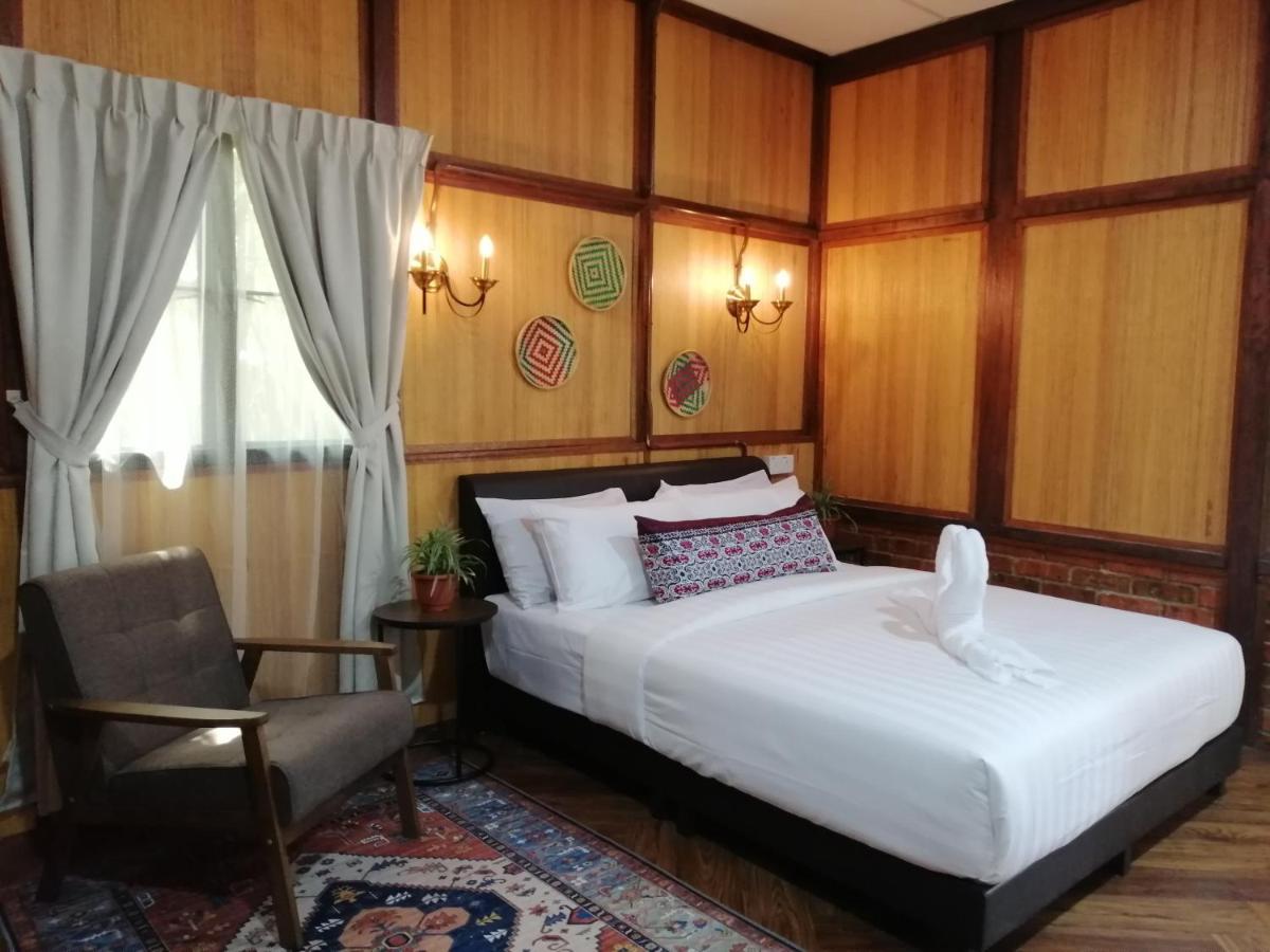 Api-Api Eco Chalet Pantai Kok Ngoại thất bức ảnh