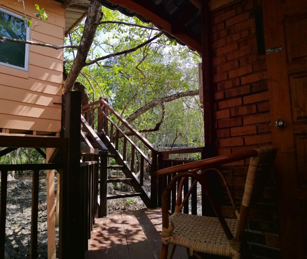 Api-Api Eco Chalet Pantai Kok Ngoại thất bức ảnh