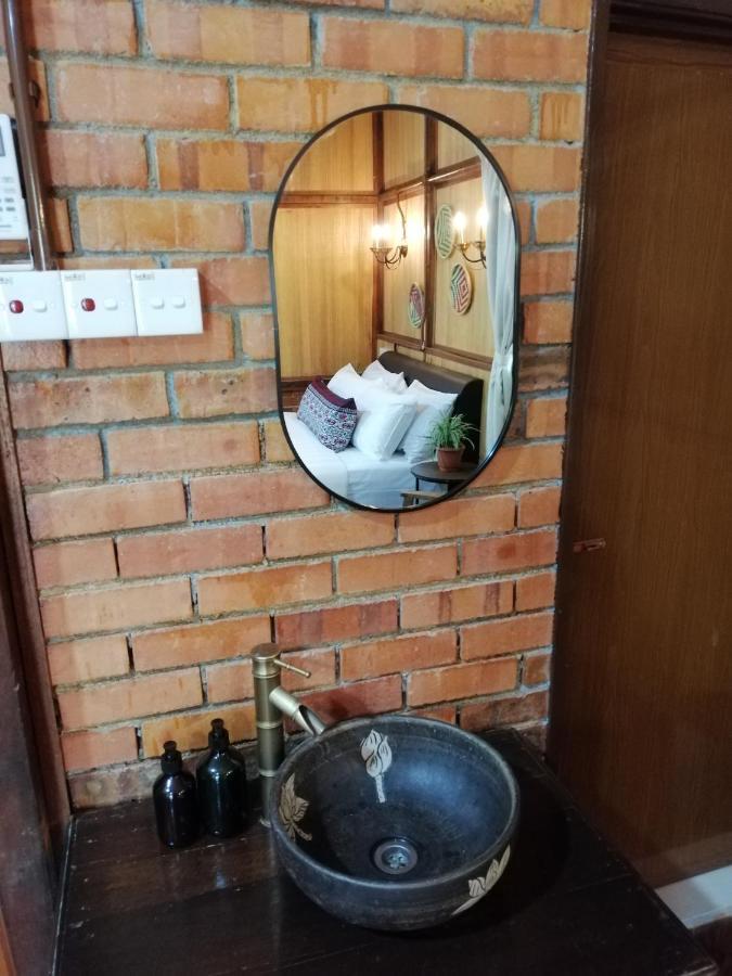 Api-Api Eco Chalet Pantai Kok Ngoại thất bức ảnh