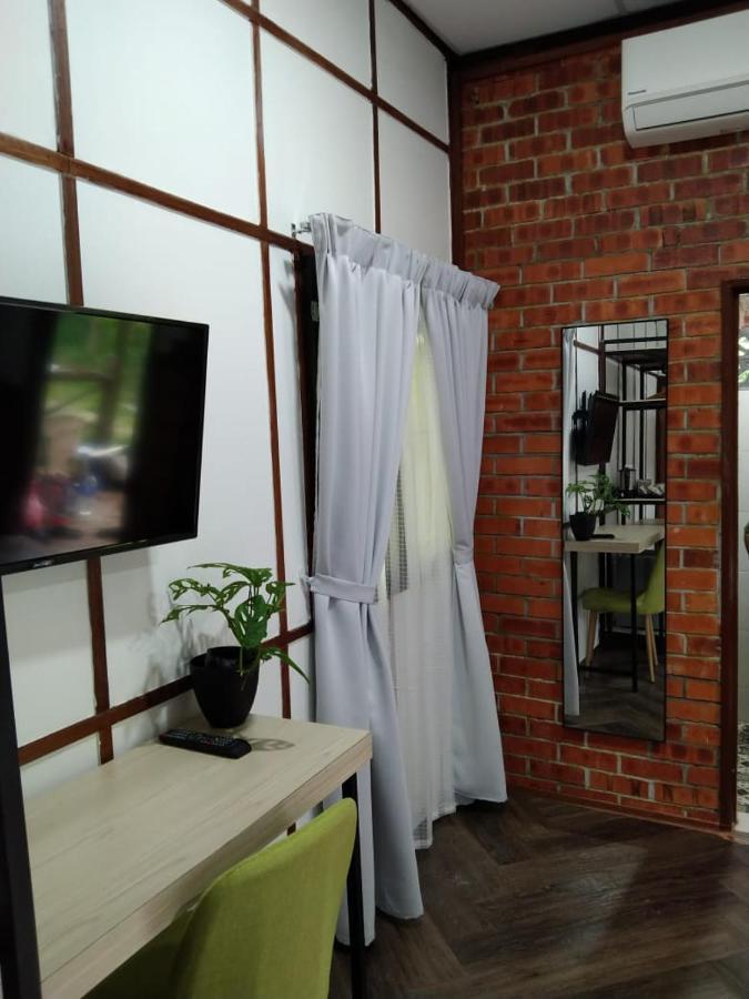 Api-Api Eco Chalet Pantai Kok Ngoại thất bức ảnh