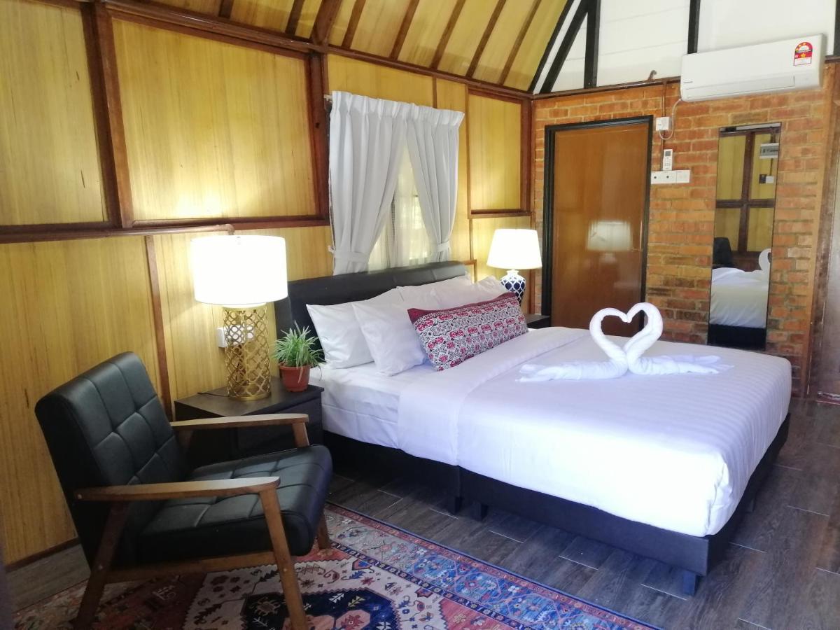 Api-Api Eco Chalet Pantai Kok Ngoại thất bức ảnh