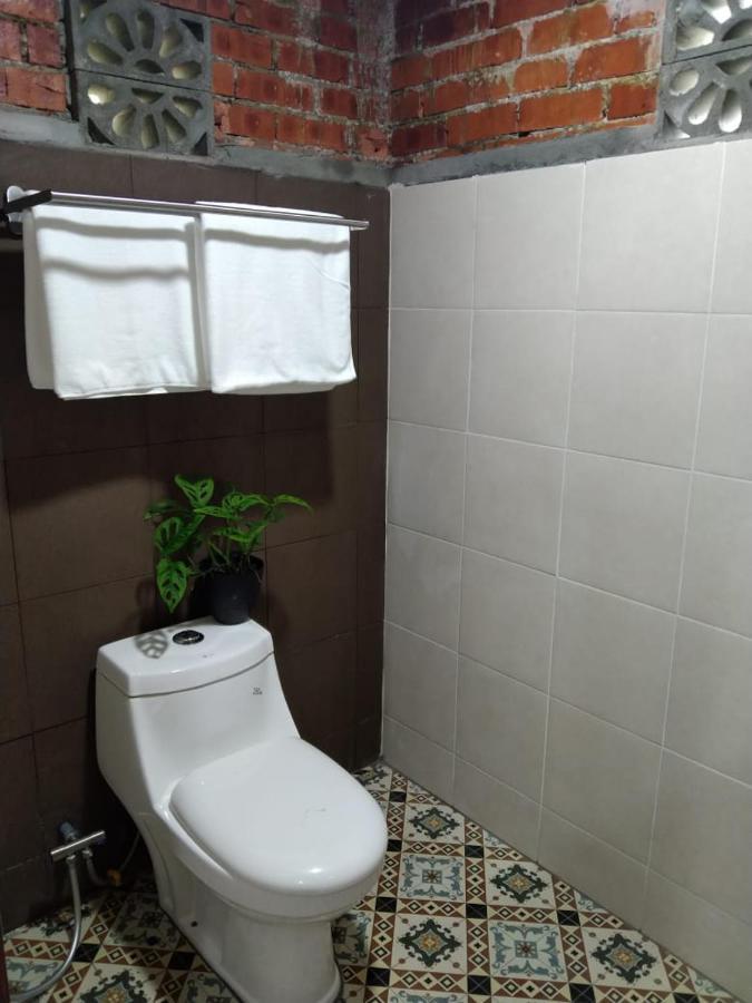 Api-Api Eco Chalet Pantai Kok Ngoại thất bức ảnh
