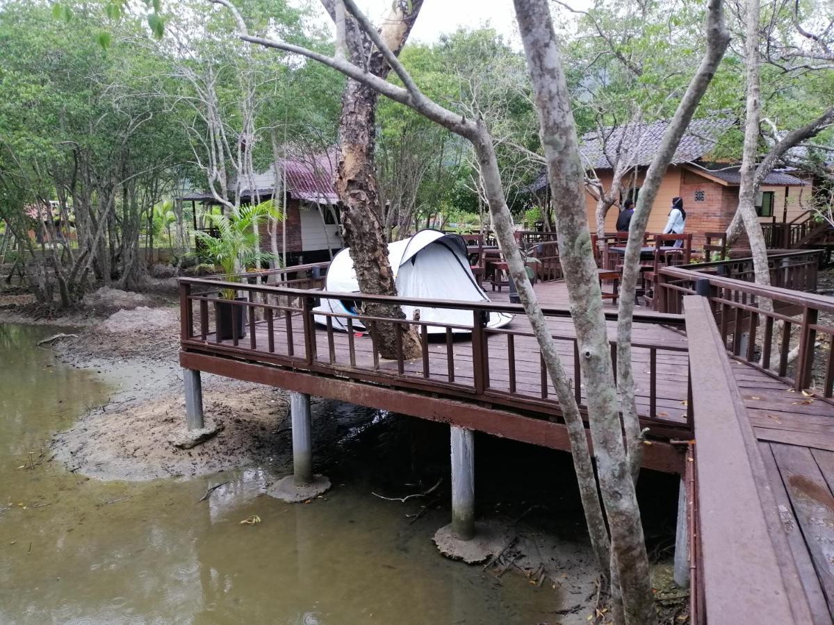 Api-Api Eco Chalet Pantai Kok Ngoại thất bức ảnh
