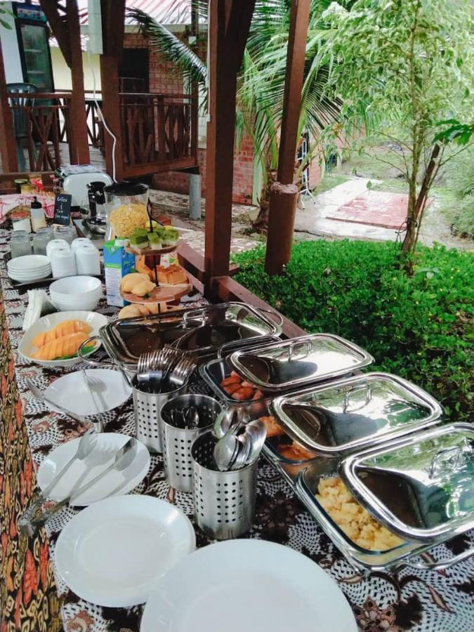 Api-Api Eco Chalet Pantai Kok Ngoại thất bức ảnh