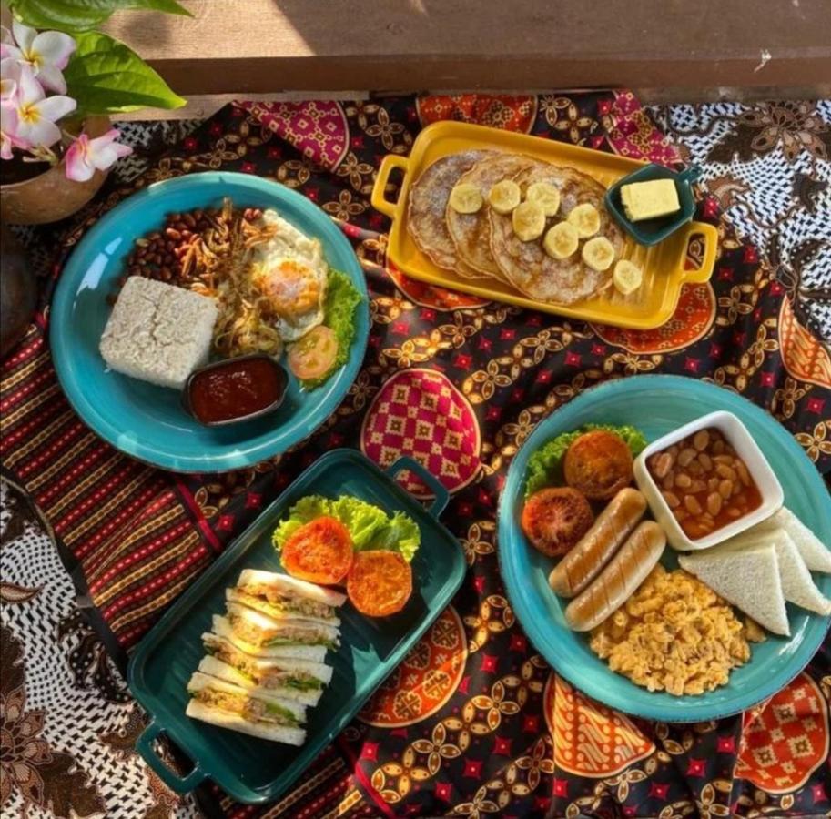Api-Api Eco Chalet Pantai Kok Ngoại thất bức ảnh