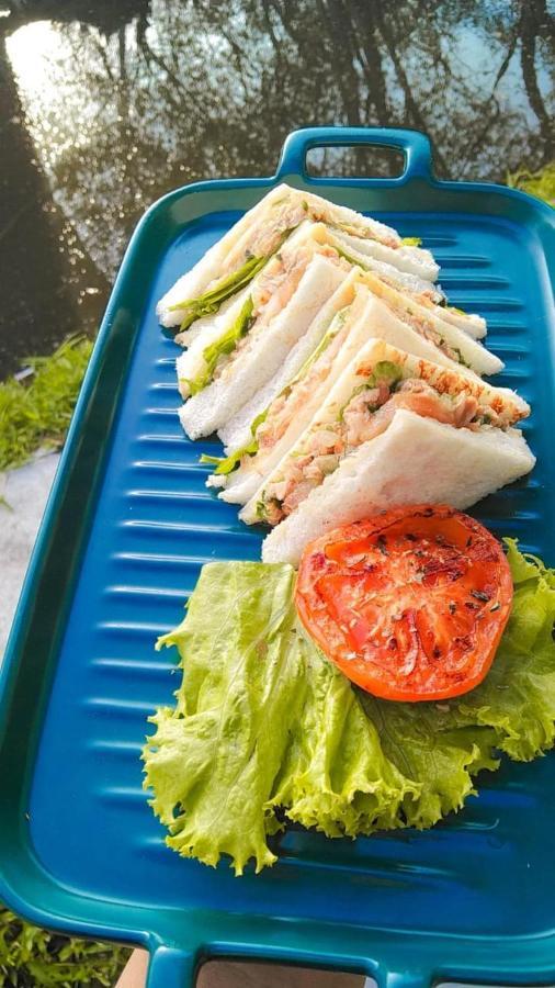 Api-Api Eco Chalet Pantai Kok Ngoại thất bức ảnh
