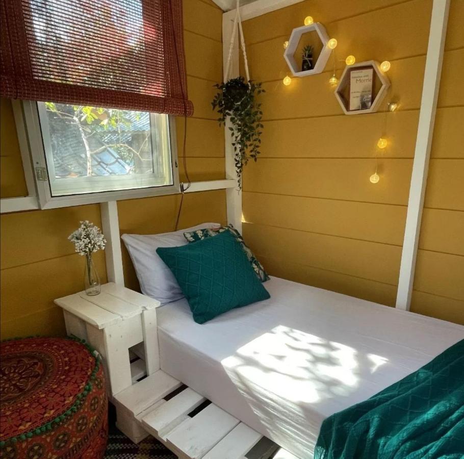 Api-Api Eco Chalet Pantai Kok Ngoại thất bức ảnh