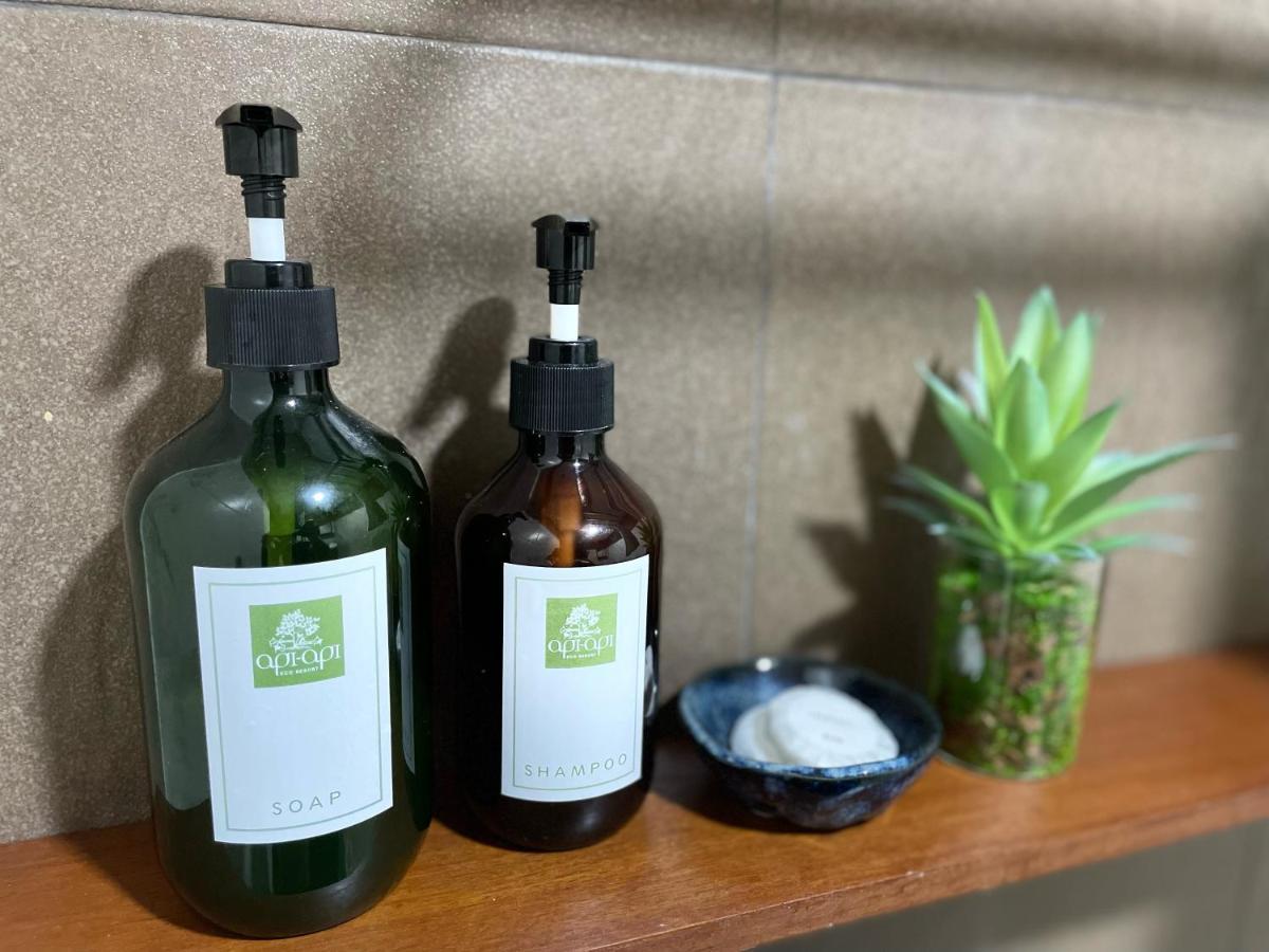 Api-Api Eco Chalet Pantai Kok Ngoại thất bức ảnh