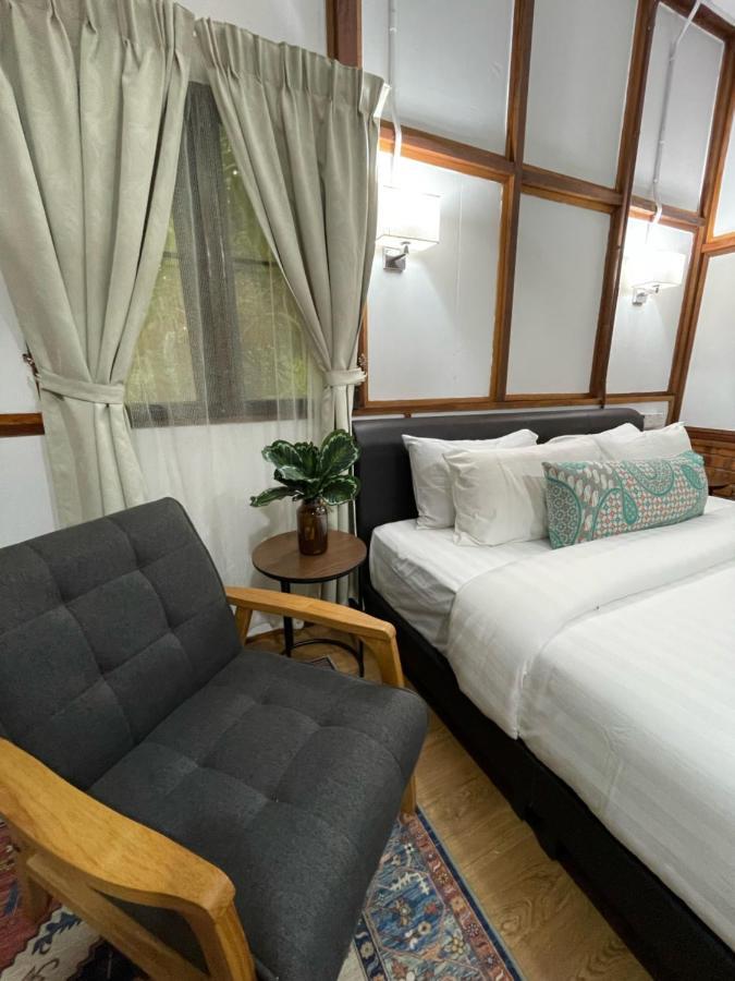 Api-Api Eco Chalet Pantai Kok Ngoại thất bức ảnh