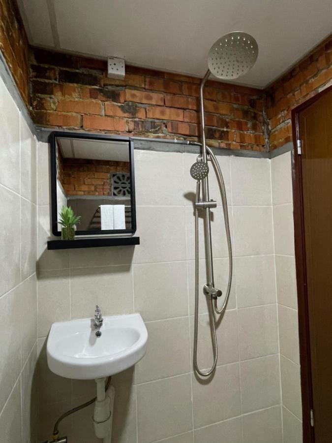 Api-Api Eco Chalet Pantai Kok Ngoại thất bức ảnh